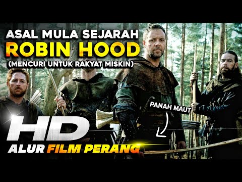 Video: Apakah teman robin hood?