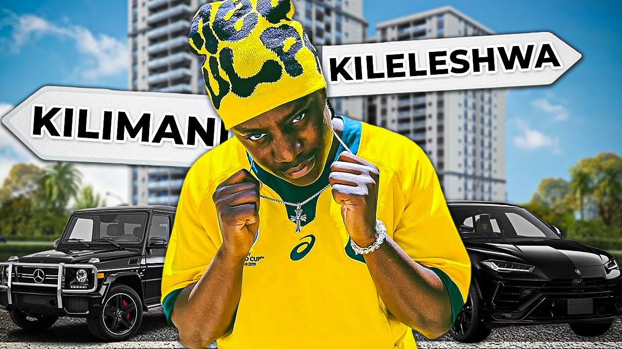 The Rise of Kenya’s Most Prolific Car Spotter: 1joshoxy