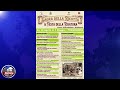Mussomeli, Sagra della Ricotta e Festa della Tosatura, tradizione, gusto e comunità
