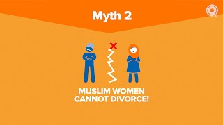 Can Muslim women divorce?