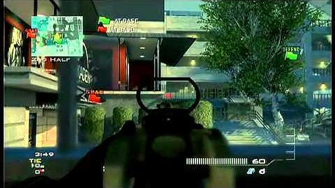 30 Kills!!! Arkaden CTF