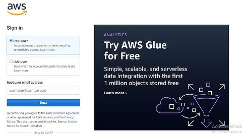 AWS Account Setup : Step by Step Guide For Beginners