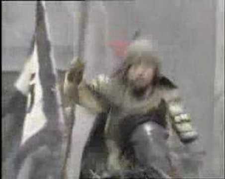 Guan Yu vs. Huang Zhong （1 of 2)
