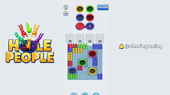 Hole People Level 162 Solution Walkthrough