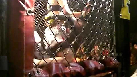 Marcia May vs Jennifer Kelly