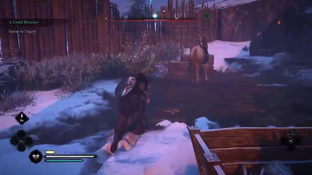 Assassin's Creed Valhalla | No/Limited Commentary Playthrough Live