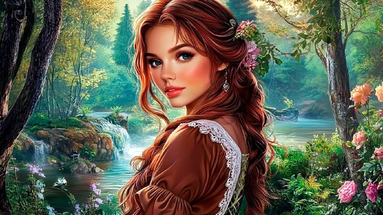 АУДИОКНИГА ПОЛНОСТЬЮ 🌺 НЕ ОТЧАИВАЙСЯ! 💎 ЛЮБОВНОЕ ФЭНТЕЗИ ★ ПРИКЛЮЧЕНИЕ ★ ПОПАДАНЦЫ