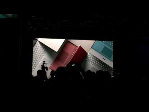 微軟叫陣蘋果 Surface Laptop賣999美元