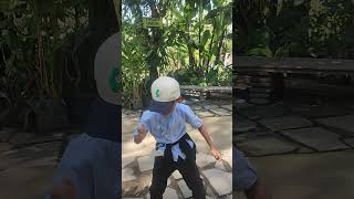 Bagas Dribble marsha And The Bears