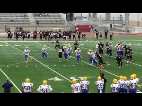 Johnson tackle.