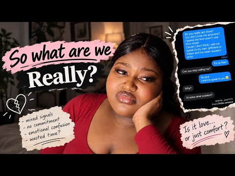 The Toxic Logic of the Modern "Situationship"