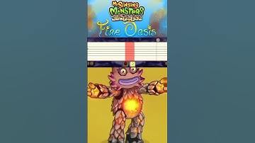 Kayna - Fire Oasis MSM Composer Tutorial, from Footage @MSMVoidMonsters #msmcomposer #msm #shorts