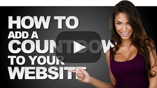 How To Add A New Year's Countdown To Your Website screenshot 4