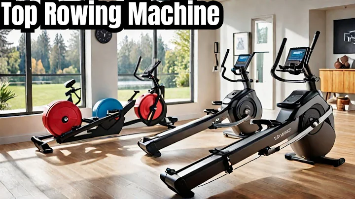 The BEST Rowing Machines for Home Fitness Revealed