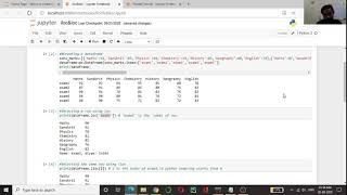 DataPlaygroung#14: Difference between loc and iloc methods of Dataframe
