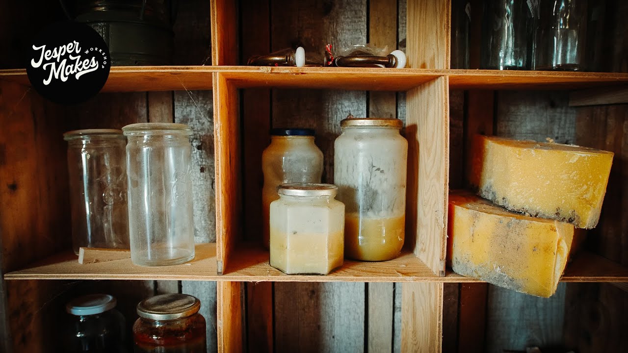 Beeswax Wood Finish How To Waterproof Wood YouTube