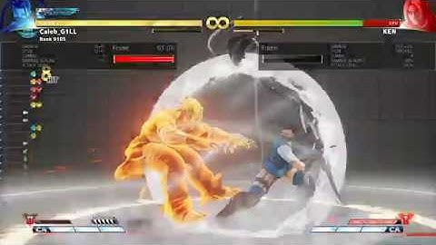Ibuki High/Low Mixup - 2 Resets Into Stun