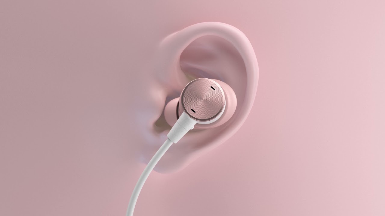 Logitech Zone Wired Earbuds - Stereo - Mini-phone (3.5mm), USB
