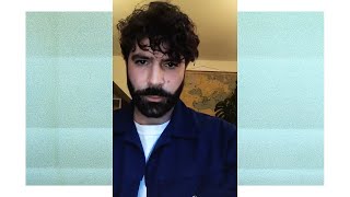 Foals - London Thunder Demos Party With Yannis