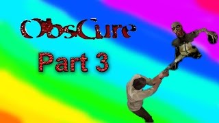 Obscure | Part 3. | Compass Puzzle