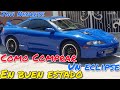 Guia Para Comprar Un Mitsubishi Eclipse En Buenas Condiciones |Javii Negrete