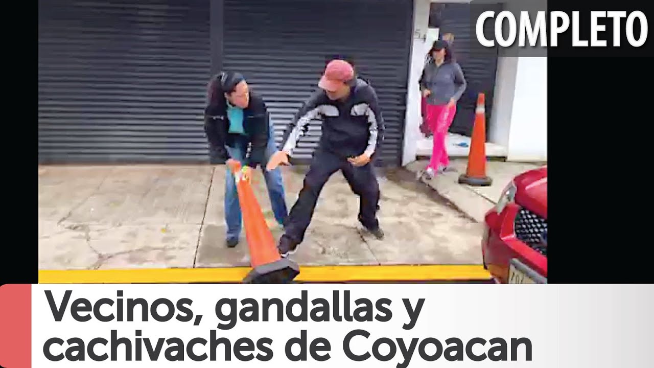 Arne aus den Ruthen | Vecinos, gandallas y cachivaches de Coyoacan | Poder Anti Gandalla