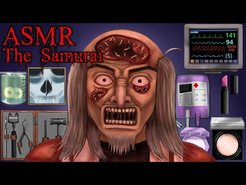 ASMR Makeup Animation | Transforming an Evil Monster into a Beautiful Woman