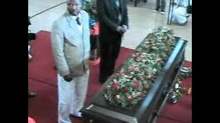 Funeral Service of the late Joseph Dumako