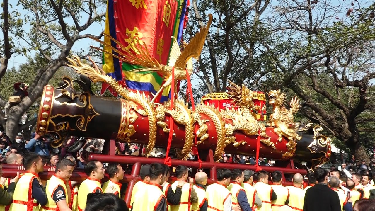 LỄ HỘI TRUYỀN THỐNG LÀNG ĐỒNG KỴ -PHƯỜNG ĐỒNG KỴ -T.P TỪ SƠN - BN NGÀY 3,4,5,6 THÁNG GIÊNG NĂM 2023