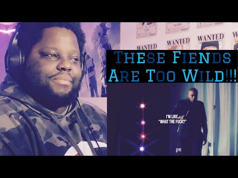 Ali Siddiq - Dope Fiends (Reaction) JayP Reacts