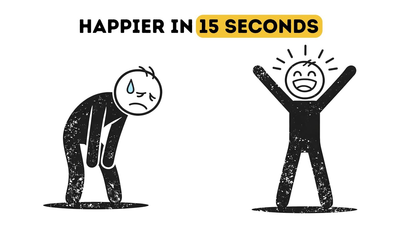 These Simple Brain Tricks Can Make You Happier Fast