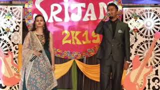 Srijan 2k19 B I E T Lucknow