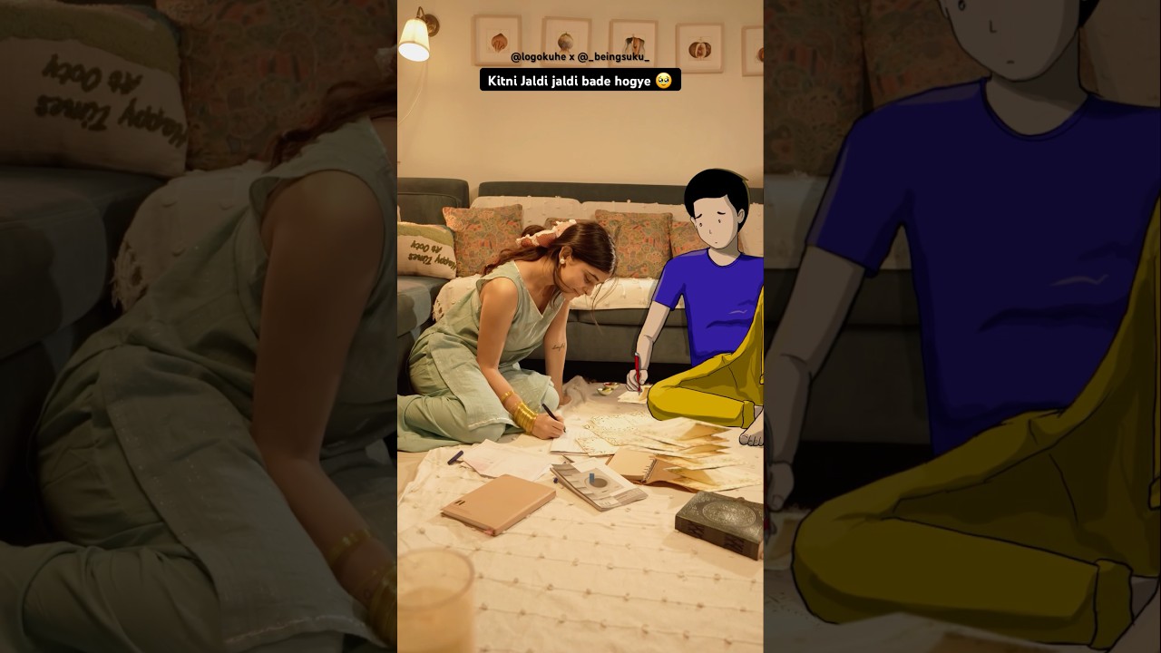 Wedding card of sister 🥹🤌🏼 #viral #trending #marriage #rakhi #sister #brother #love #bollywood