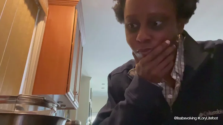Lisa Beasley portrays Mayor Lori Lightfoot asking ...