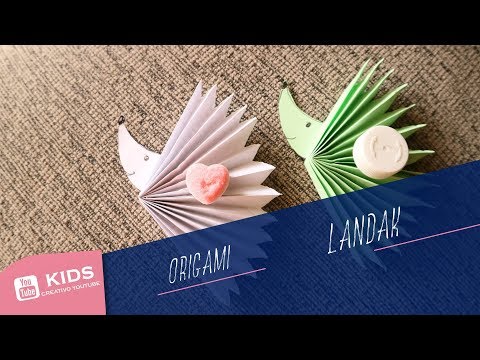 Video: Cara Membuat Landak Dari Kertas