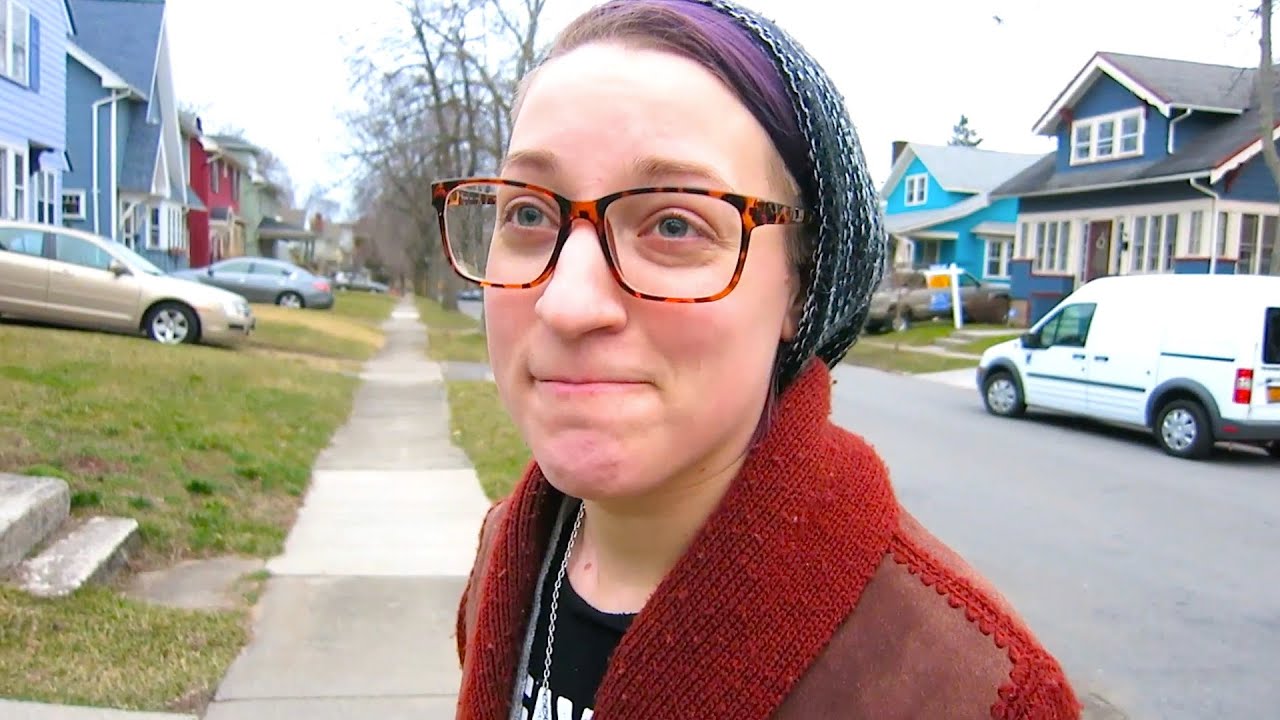 A COMPLETE STRANGER DID WHAT?!?!! - YouTube