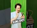 Amazonで買ったスリングショットセットはヤバいヤツだった【The slingshot set I bought on Amazon is deadly.】#shorts