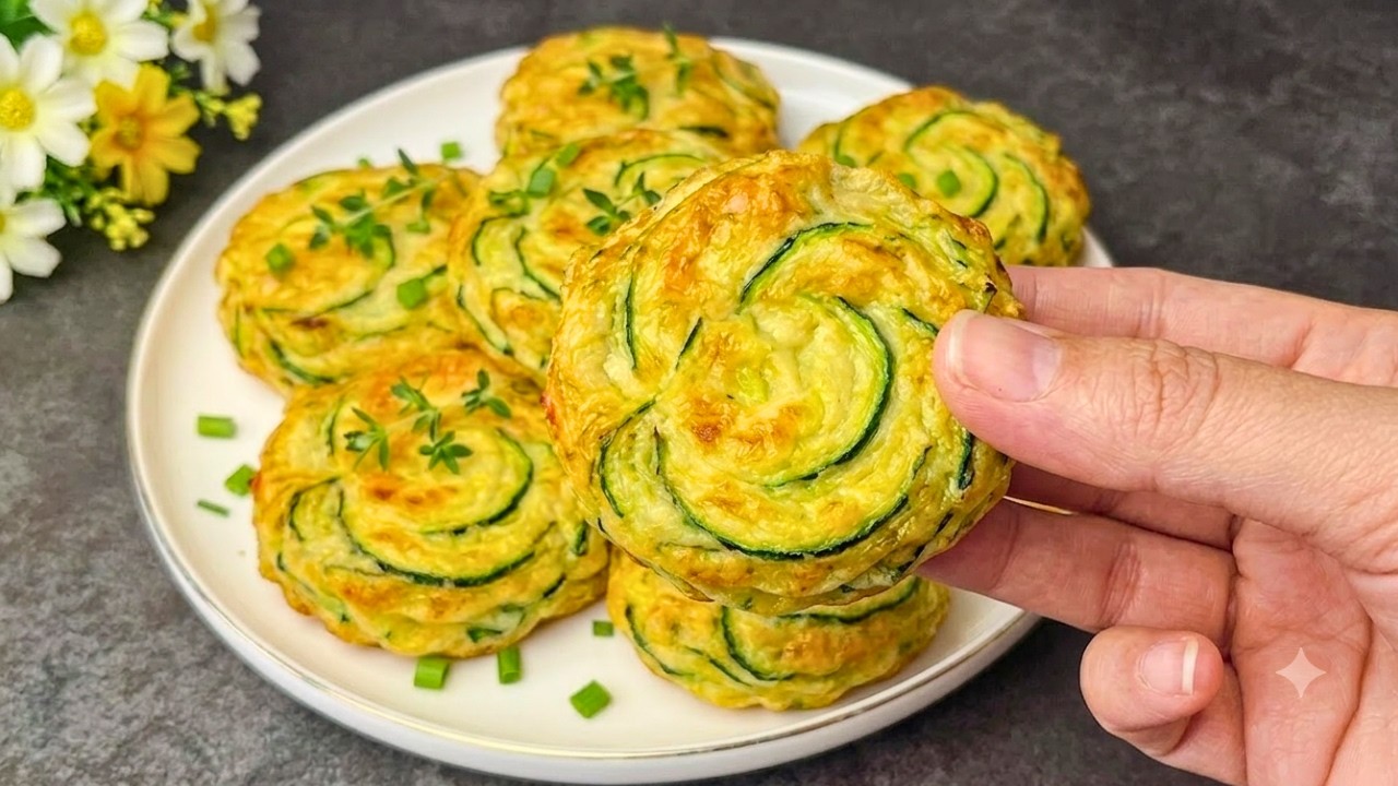 מתכון מהיר לקישוא