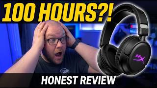 The HyperX Cloud Flight 2 Has No Business Lasting This Long