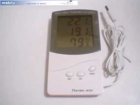 Termómetro Controlador de temperatura y humedad Sensor STH30 de alta p Termómetro Controlador de temperatura y humedad Sensor STH30 de alta p