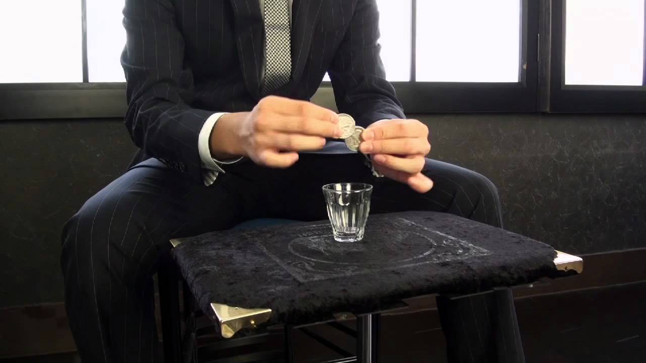 THEOF press and service Part.2｜龍華 Coin Through Glass