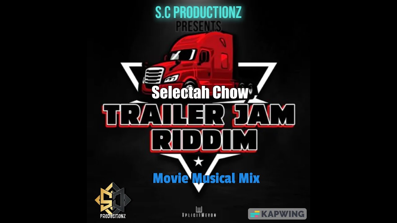 Full Jam Riddim TRAILER JAM RIDDIM MIX- Ft TRINIDAD KILLA, TEMPA, YUNG BREDDA, LYRICAL ...
