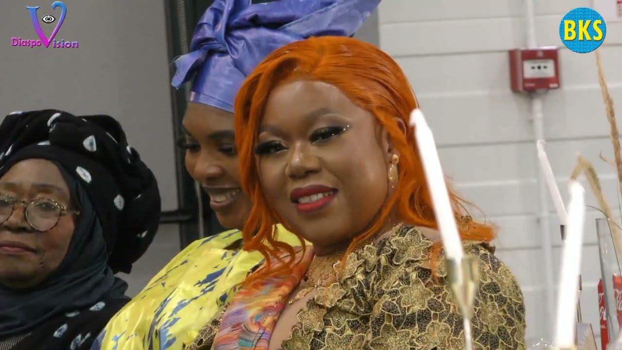 La Nuit de Beauvais   1er Passage de Fadima Kouyaté