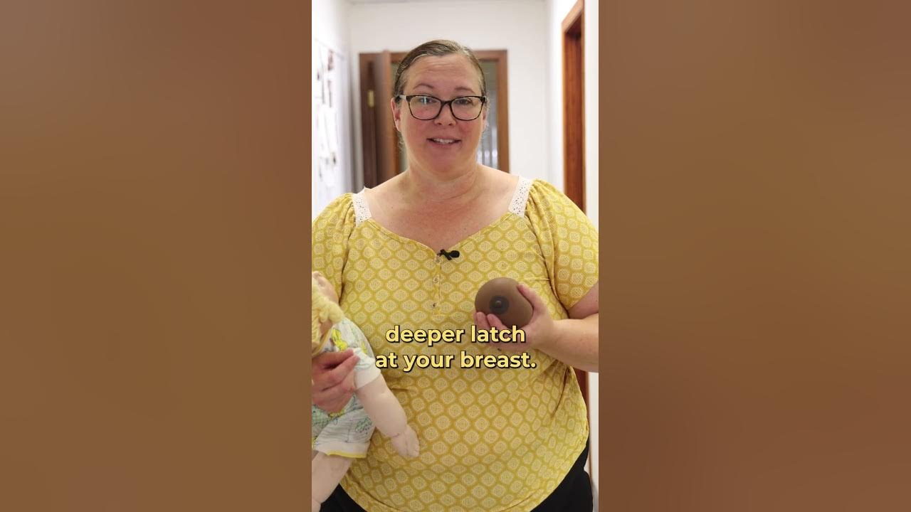 Experiencing Pain After Initial Latch When Breastfeeding YouTube