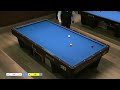 2025 European Championship Classics - 1C - Xavier LE ROY vs Miroslav BACA