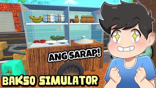 NAG TINDA AKO NG PARES NA MASARAP! | BAKSO SIMULATOR screenshot 5