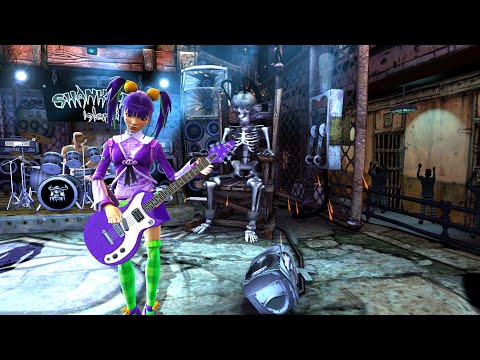 [8K 60FPS] Same Old Song and Dance - Aerosmith