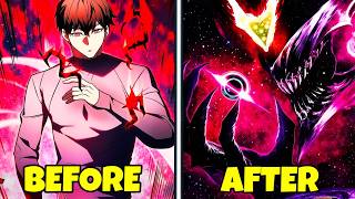 Reborn At Level 1, He Awakens A God System To Crush Gods And Demons! | Manhwa Recap