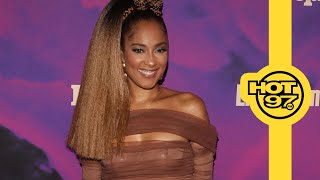 Amanda Seales Addresses AKA Outrage Over 'Insecure' Episode + Reactions To The Controversy