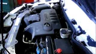 12L1134 2006 SATURN ION,2.2,A.T.,FWD,120246 MILES,MORRISON'S AUTO SALVAGE YARD